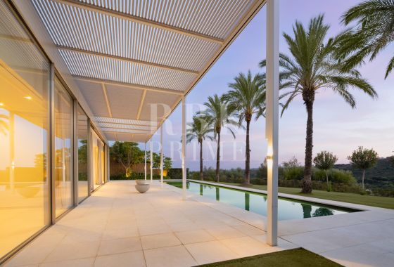 Available - Villa - Málaga - Costa del Sol