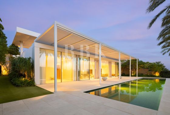 Available - Villa - Málaga - Costa del Sol