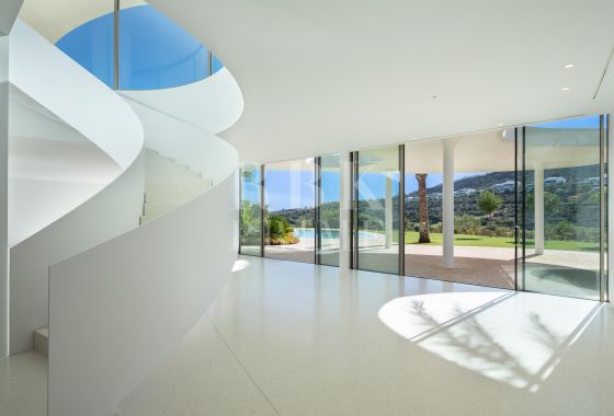 Villa · Available - Málaga