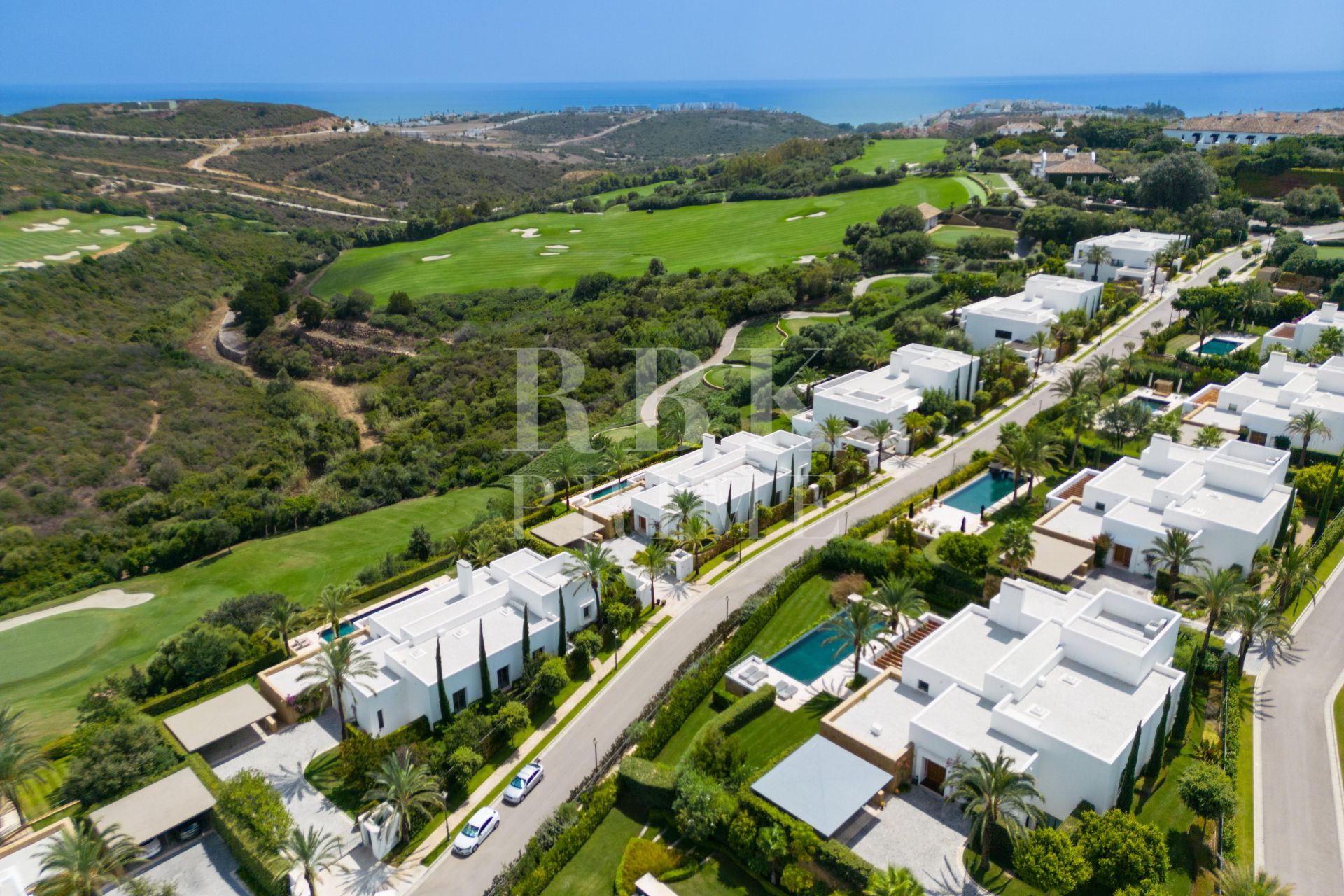 Available - Villa - Málaga - Costa del Sol