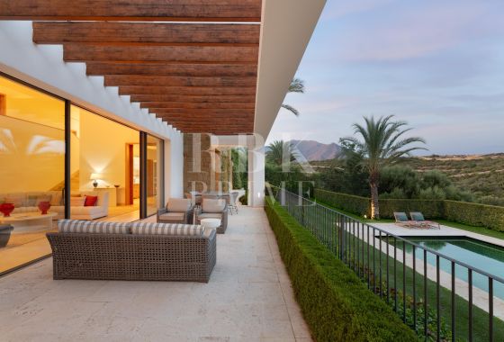Villa · Available - Málaga