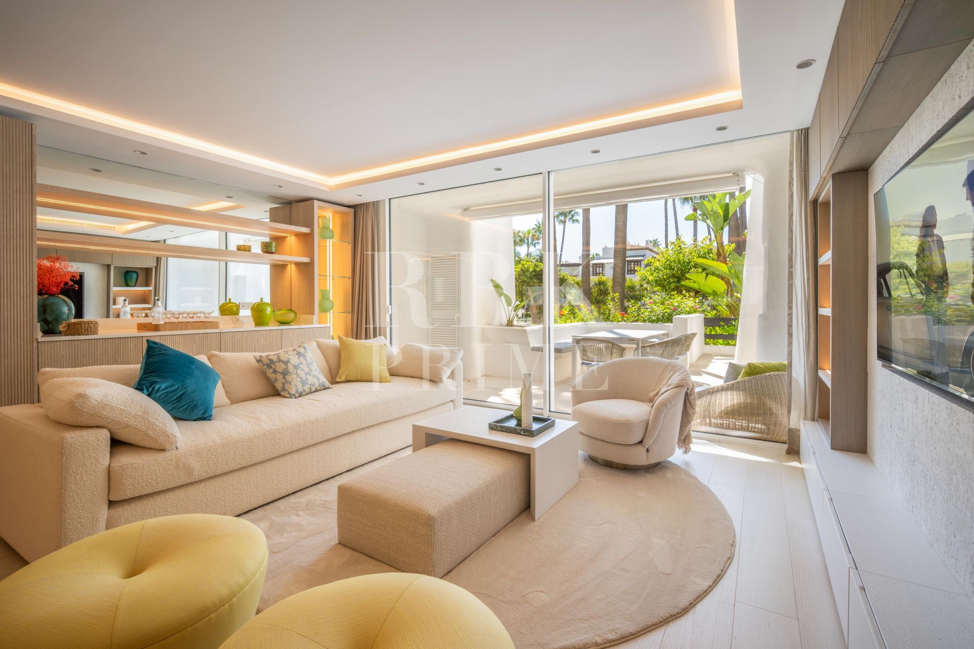 Available - Apartment - Marbella - Costa del Sol