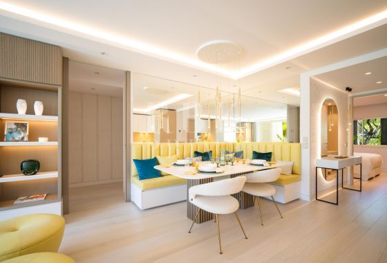 Apartment · Available - Marbella · Málaga