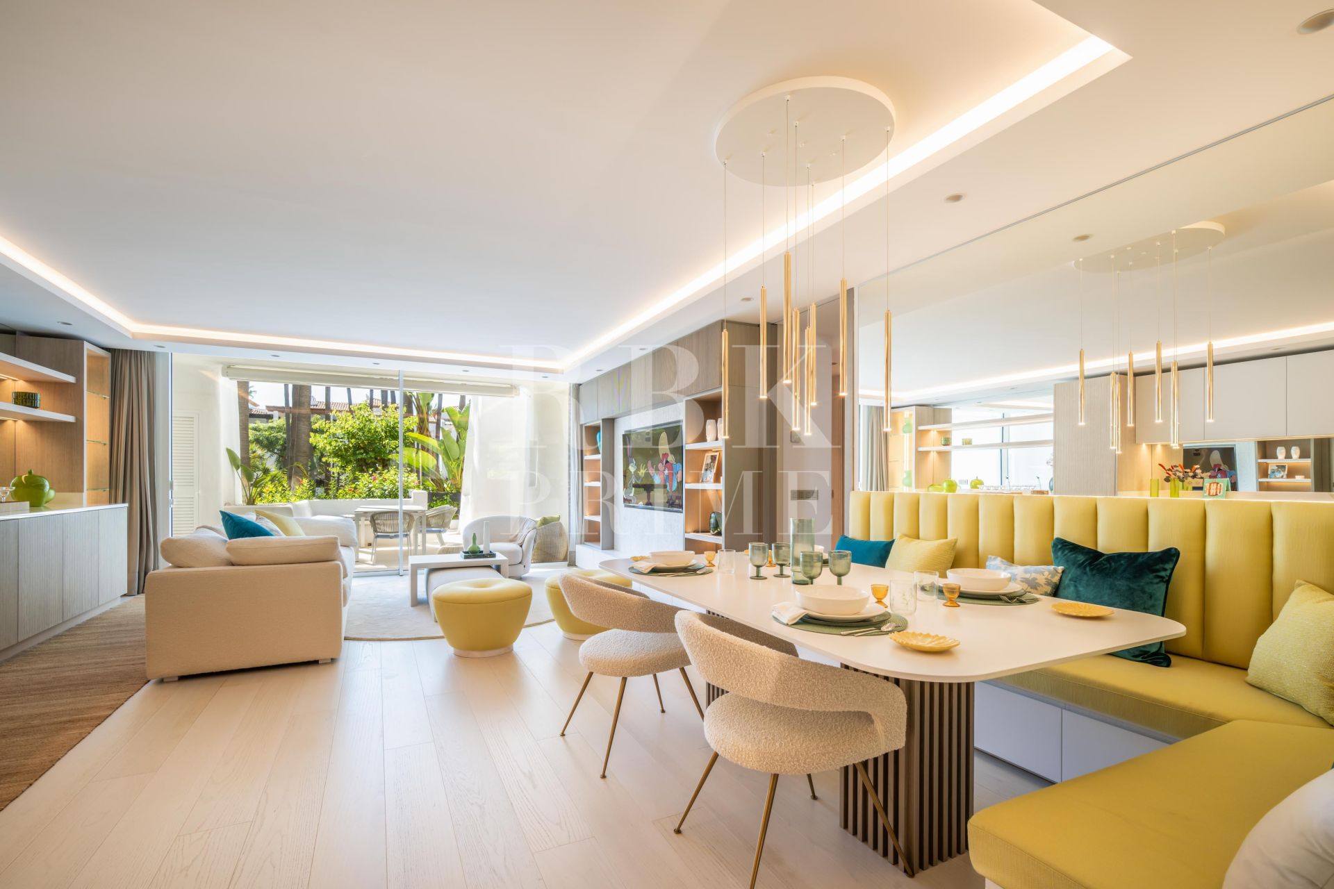 Available - Apartment - Marbella - Costa del Sol