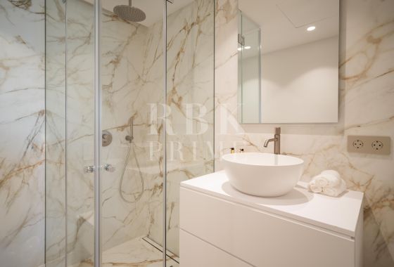 Apartment · Available - Marbella · Málaga