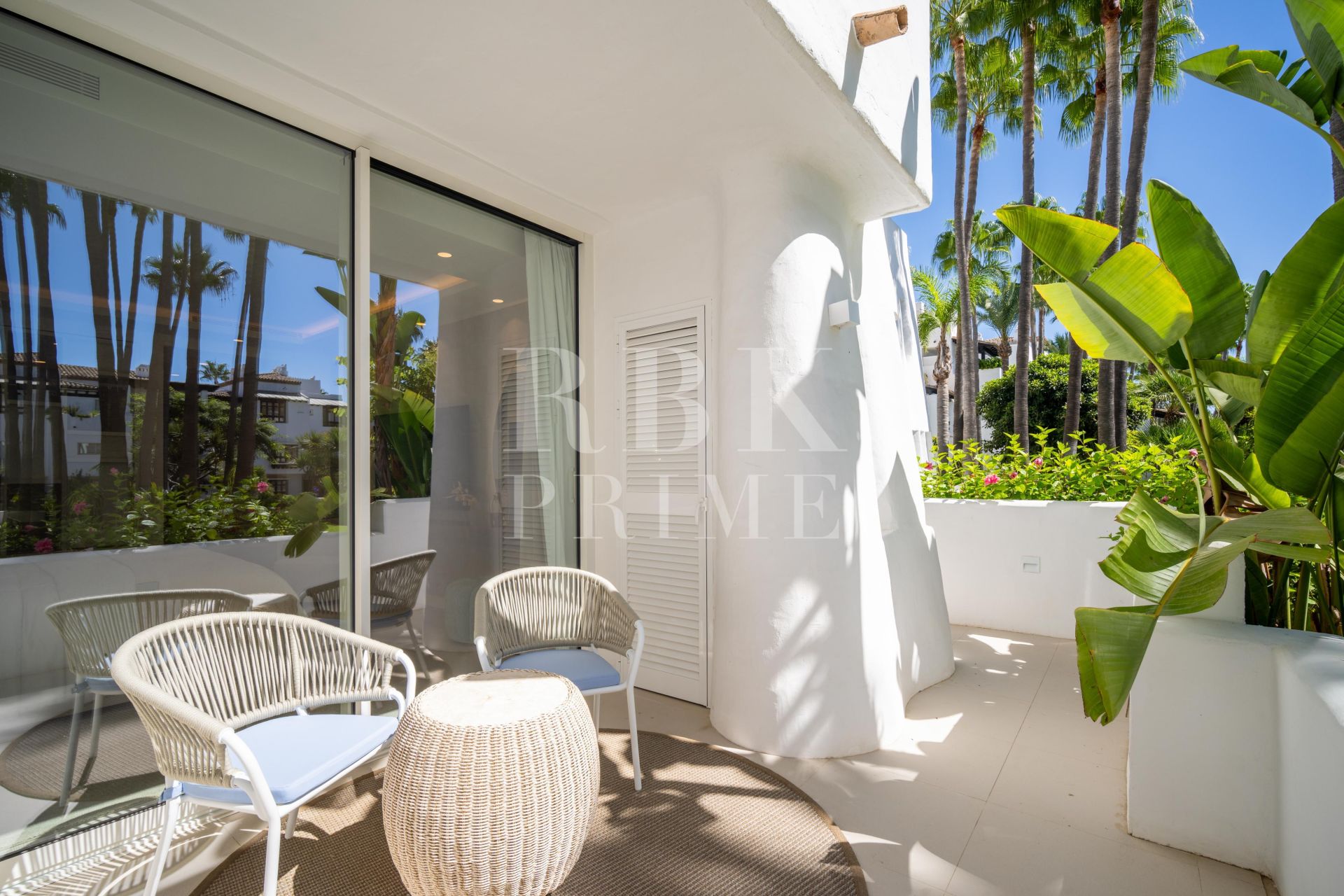Available - Apartment - Marbella - Costa del Sol