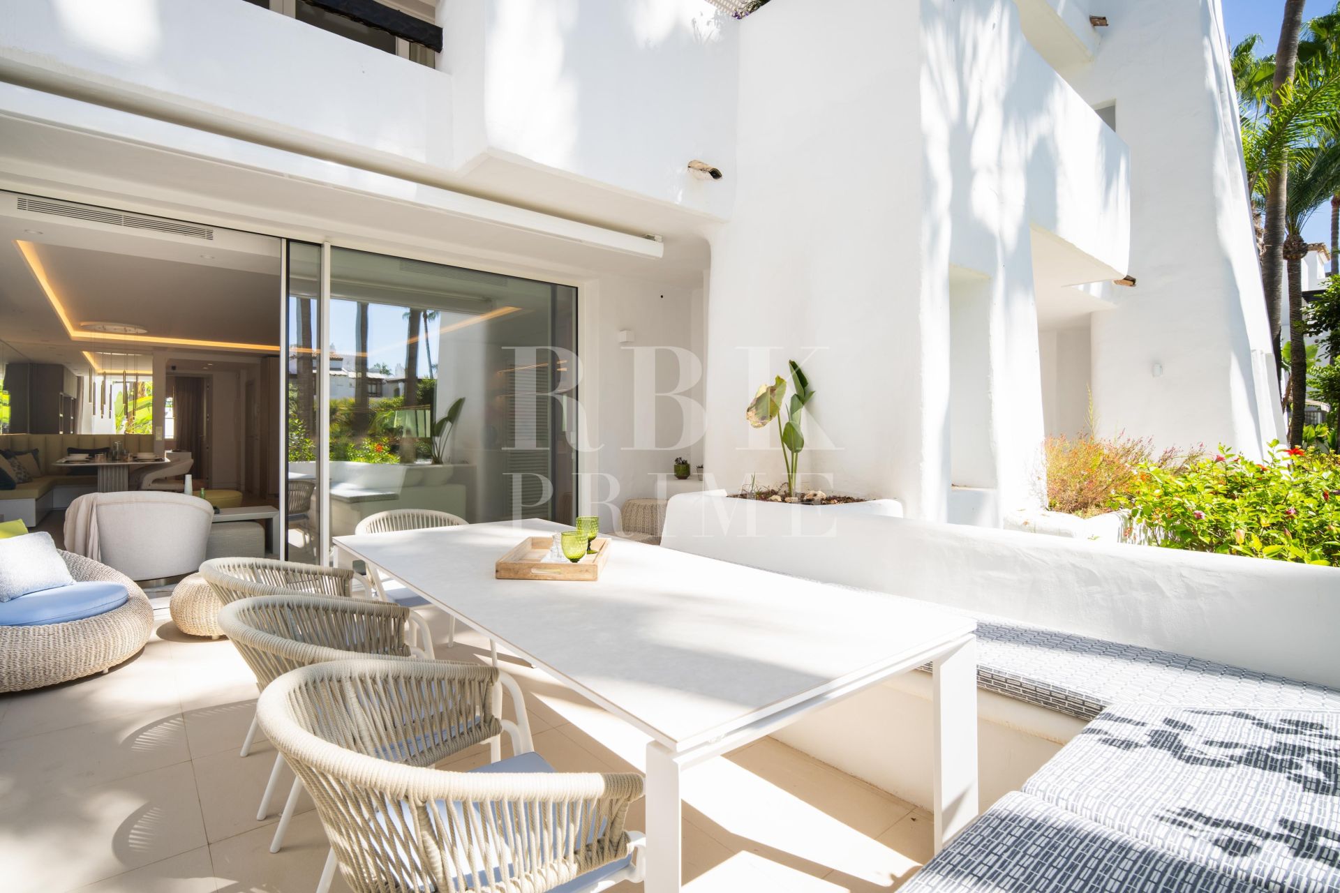 Available - Apartment - Marbella - Costa del Sol