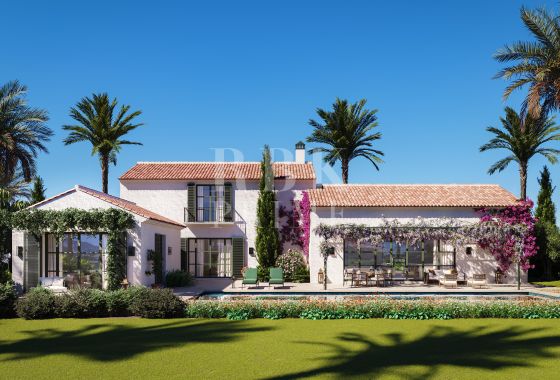 Villa · Available - Málaga