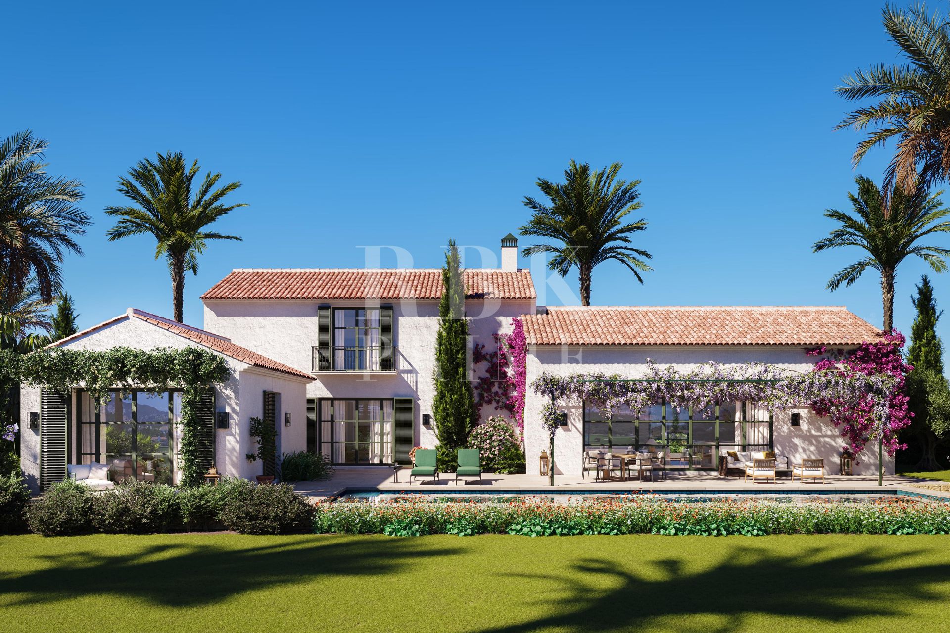 Available - Villa - Málaga - Costa del Sol