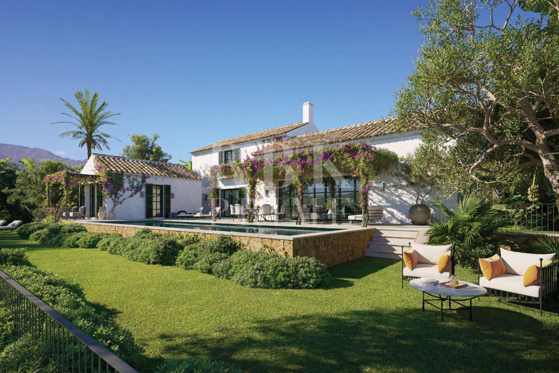 Available - Villa - Málaga - Costa del Sol