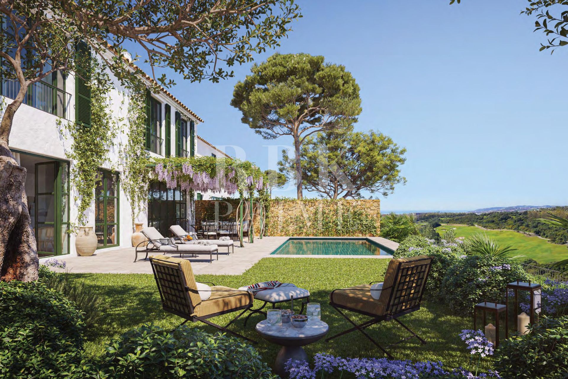 Available - Villa - Málaga - Costa del Sol
