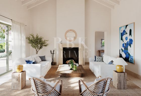 Villa · Available - Málaga
