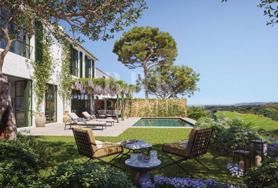 Villa · Available - Málaga
