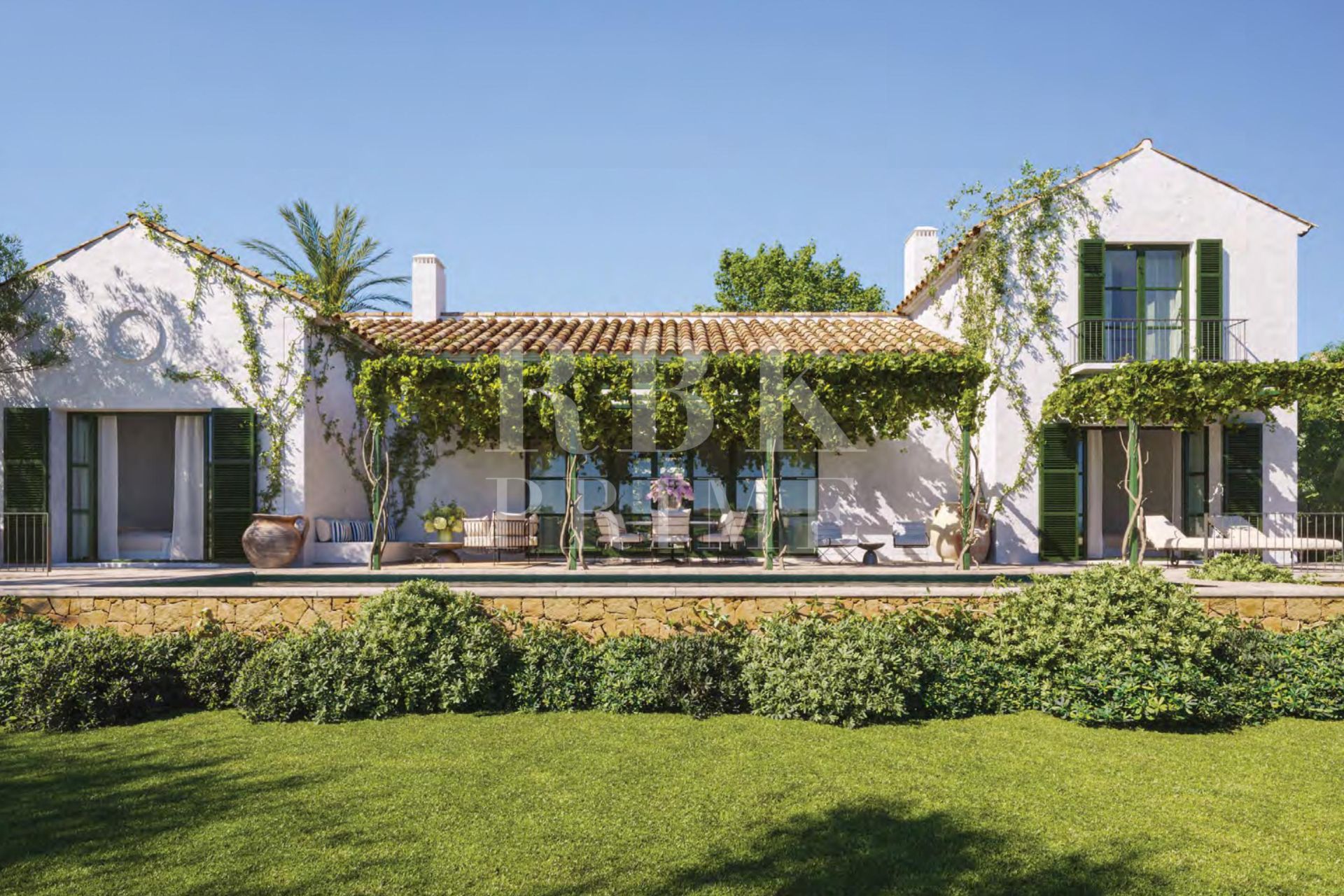 Available - Villa - Málaga - Costa del Sol
