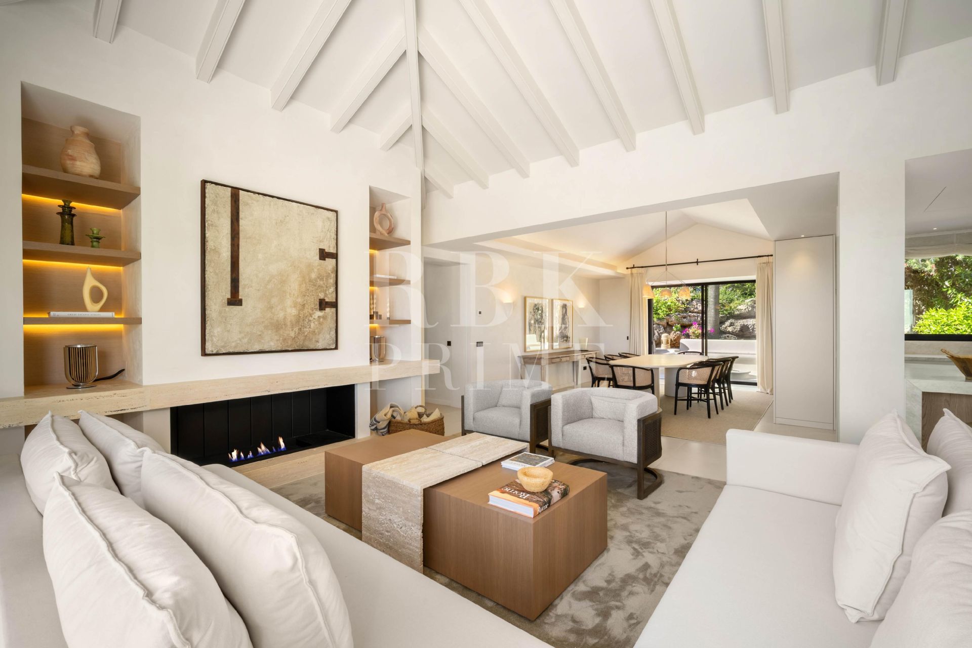 Available - Villa - Málaga - Costa del Sol