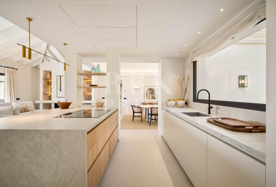Villa · Available - Málaga