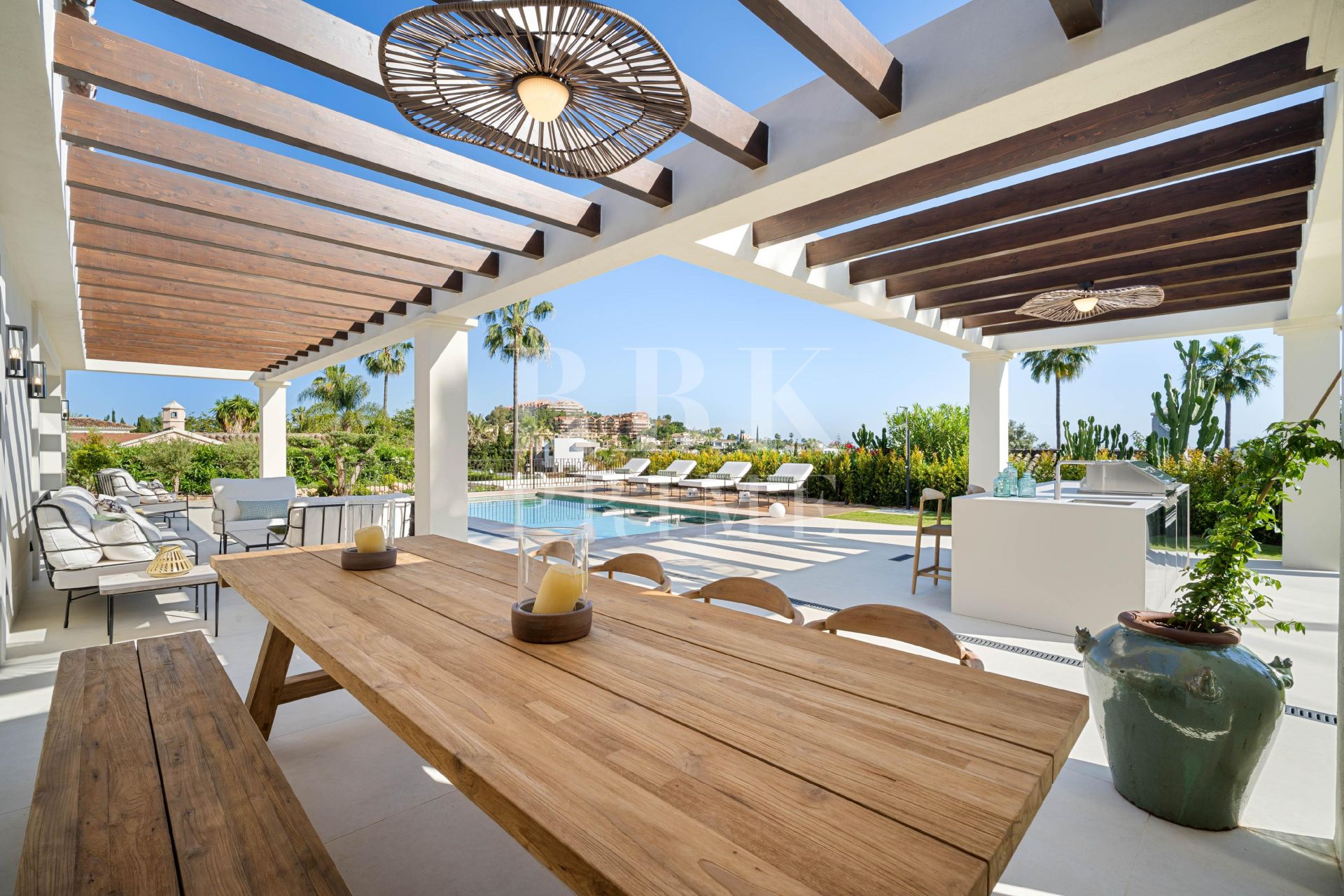 Available - Villa - Málaga - Costa del Sol