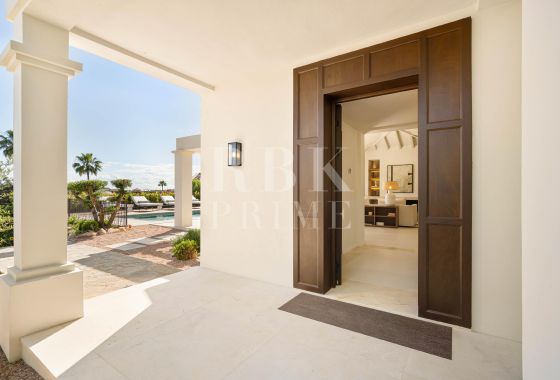 Villa · Available - Málaga