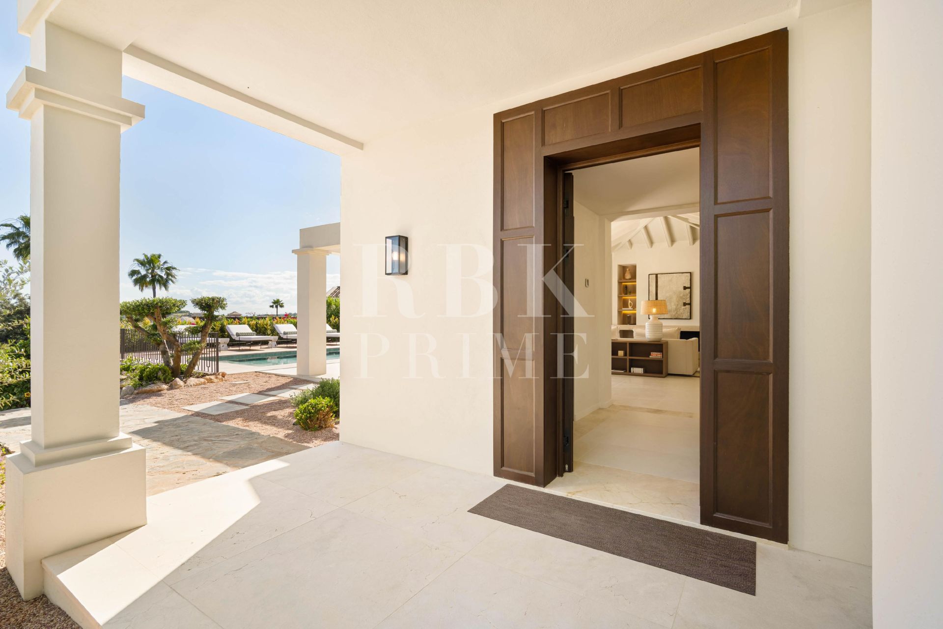 Available - Villa - Málaga - Costa del Sol