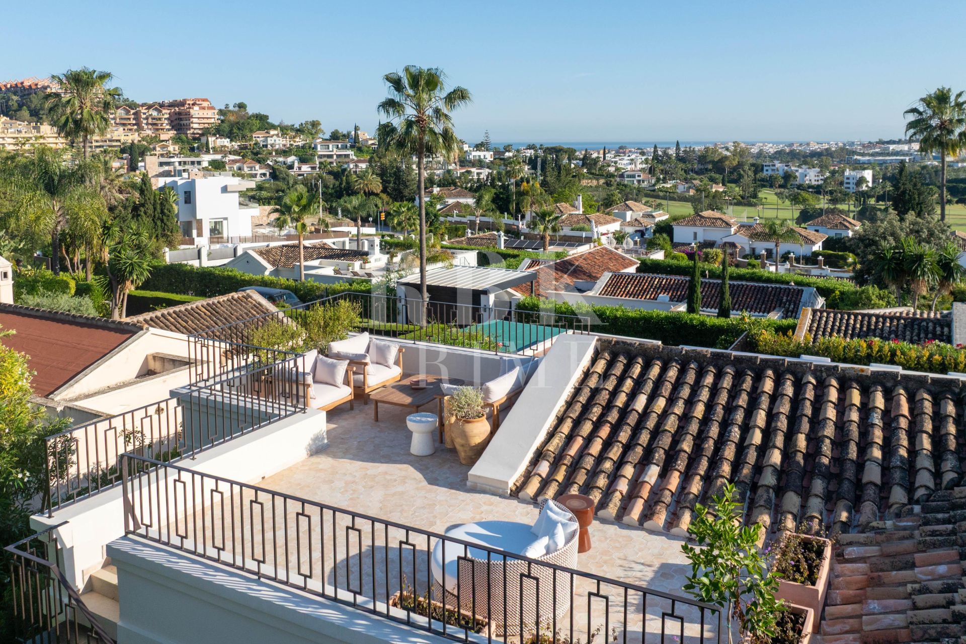 Available - Villa - Málaga - Costa del Sol