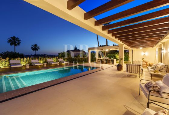 Villa · Available - Málaga