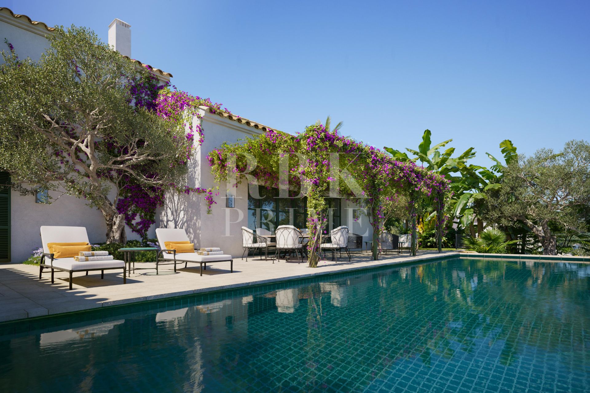Available - Villa - Málaga - Costa del Sol