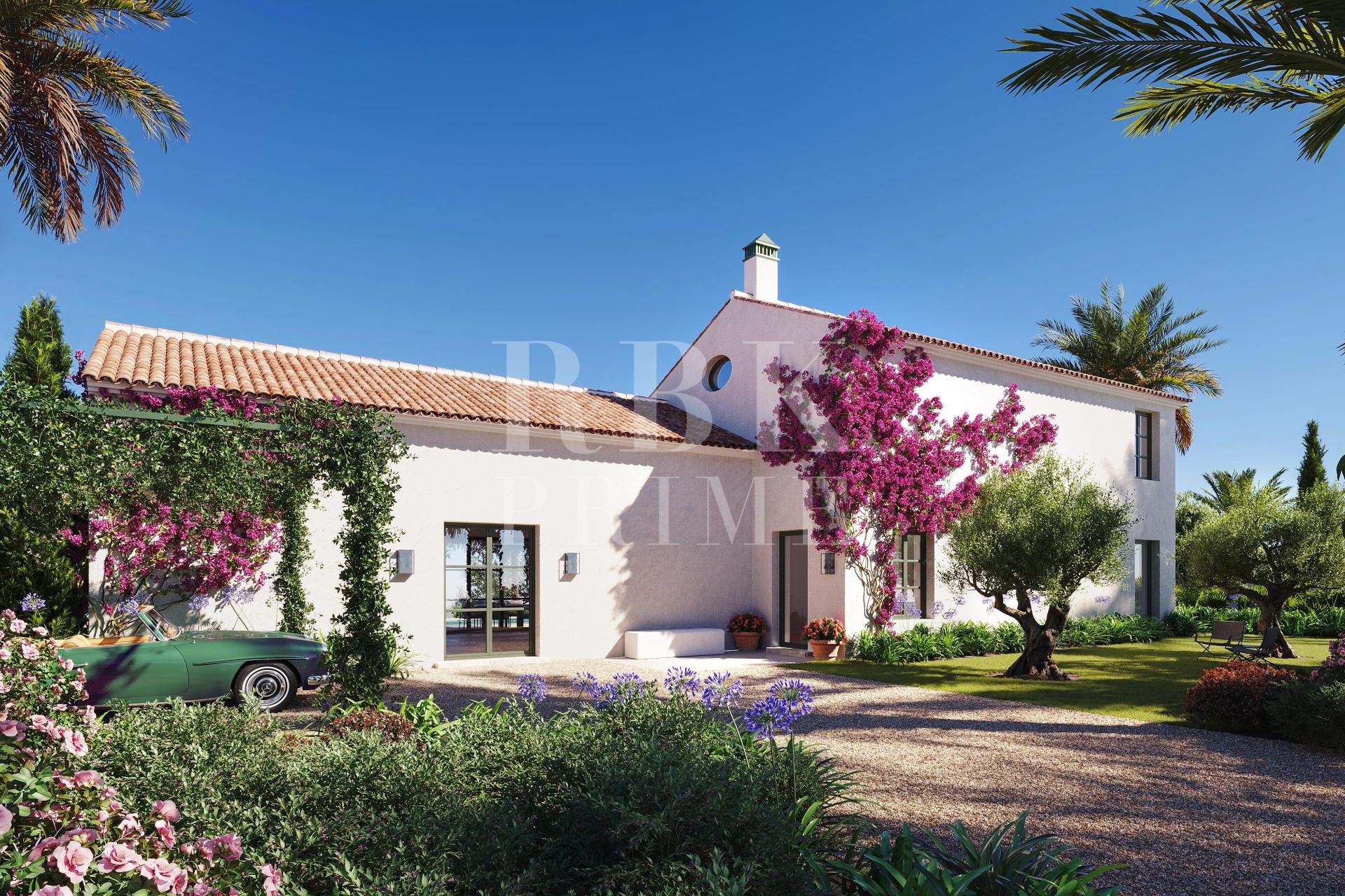 Available - Villa - Málaga - Costa del Sol