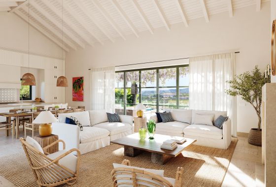 Villa · Available - Málaga