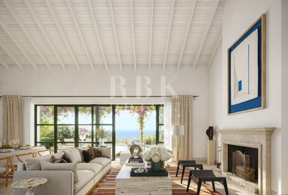 Villa · Available - Málaga