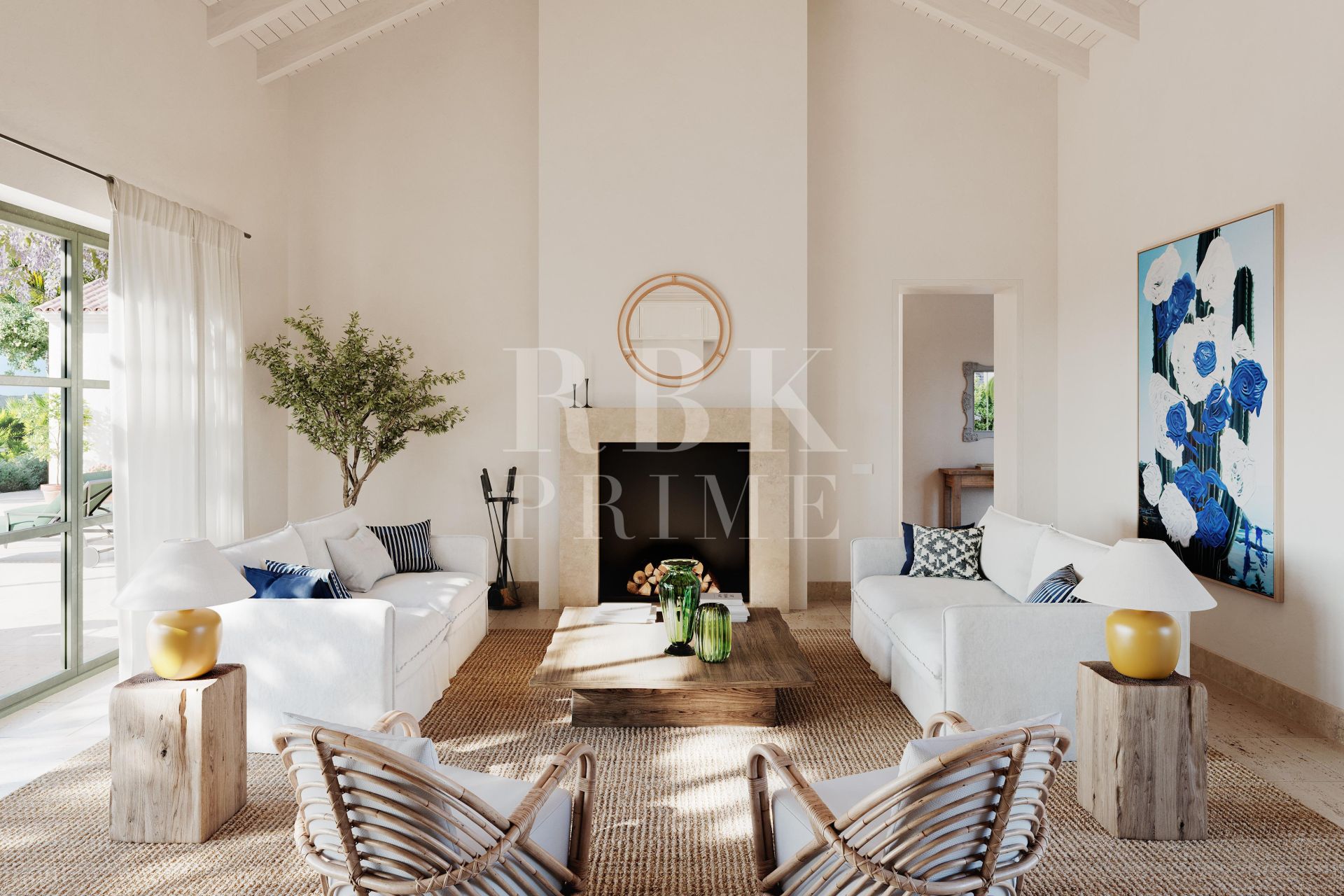 Available - Villa - Málaga - Costa del Sol