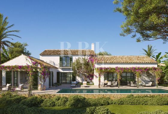 Villa · Available - Málaga