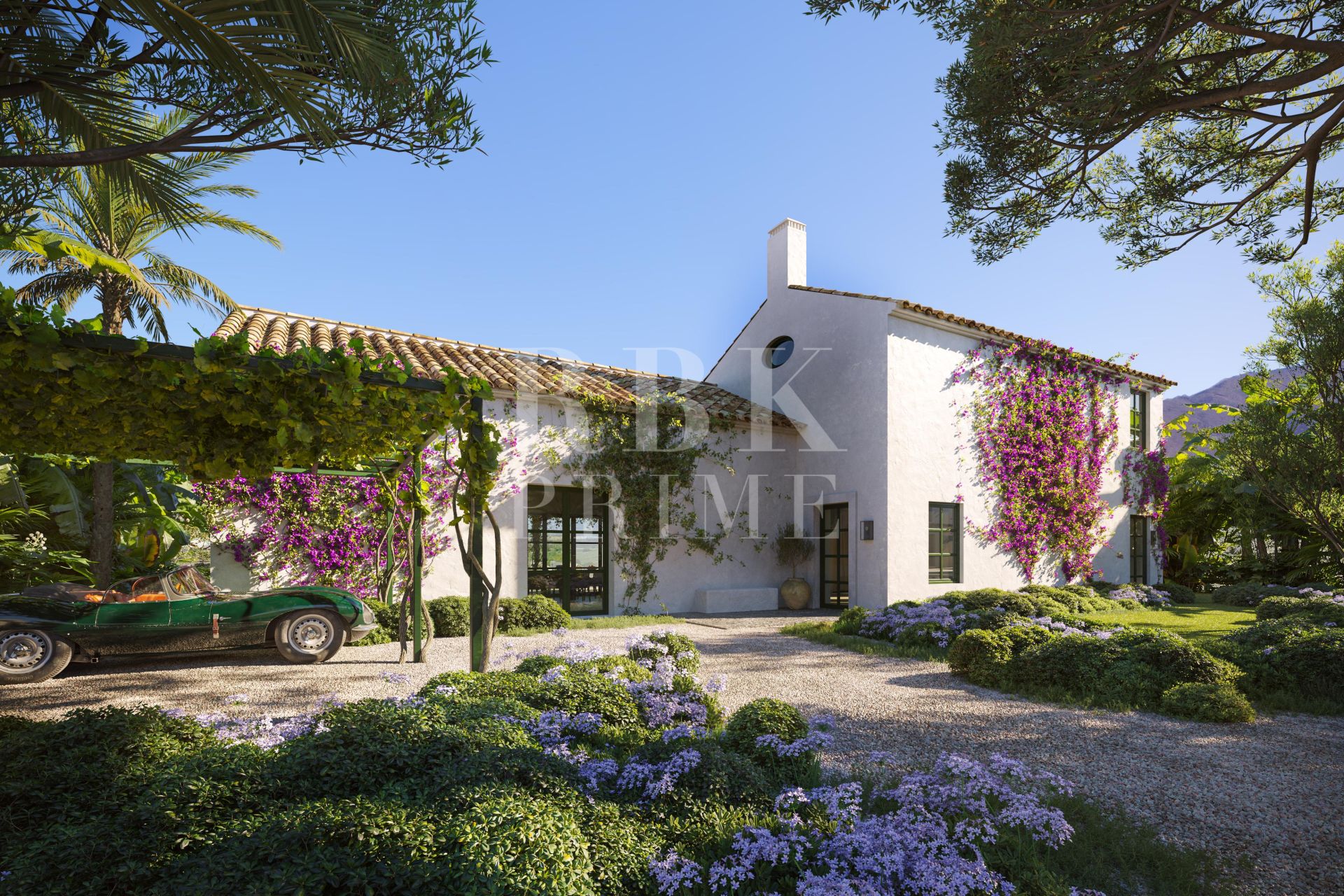 Available - Villa - Málaga - Costa del Sol