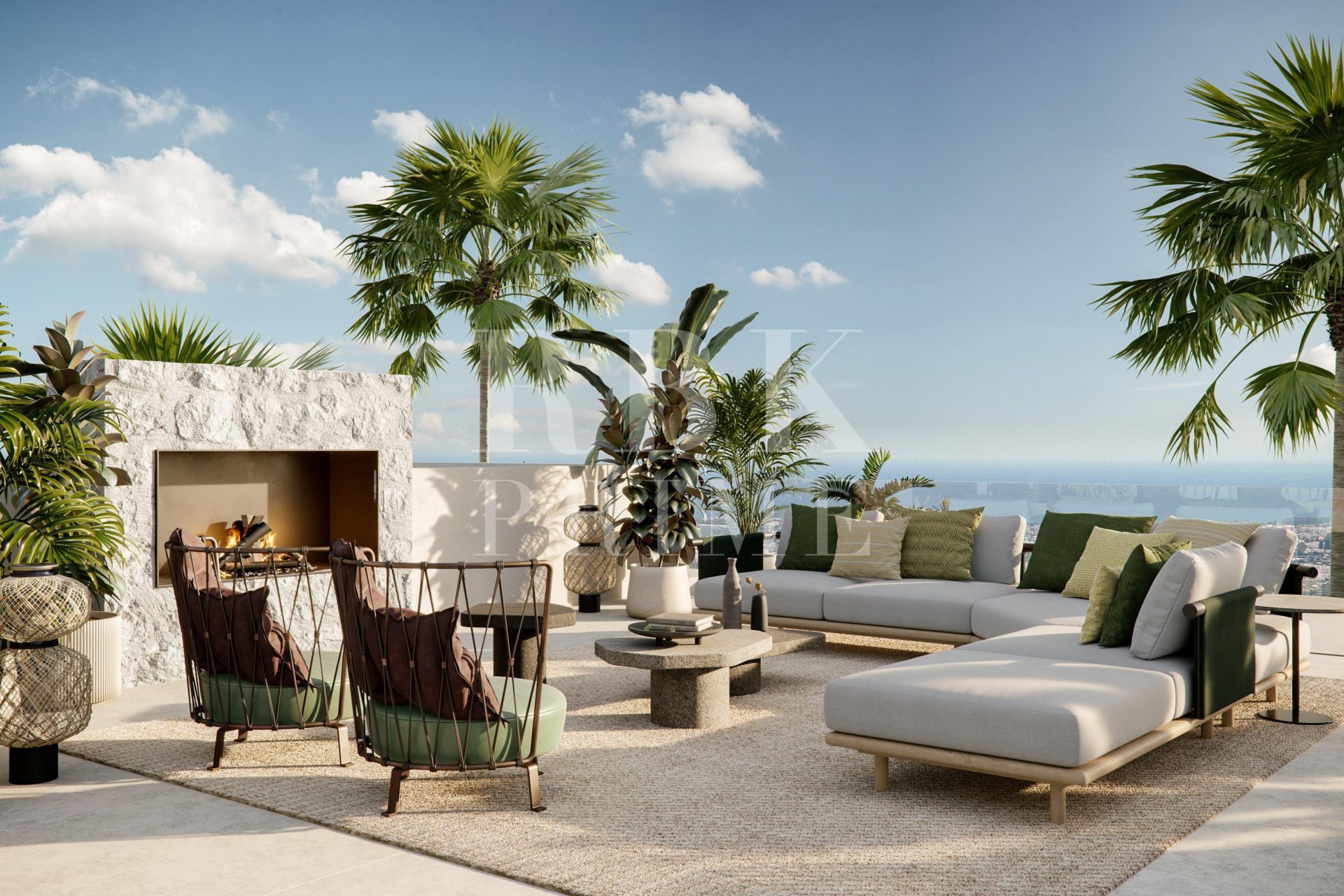 Available - Villa - Málaga - Costa del Sol