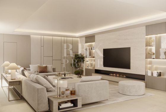 Villa · Available - Málaga