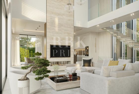 Villa · Available - Málaga