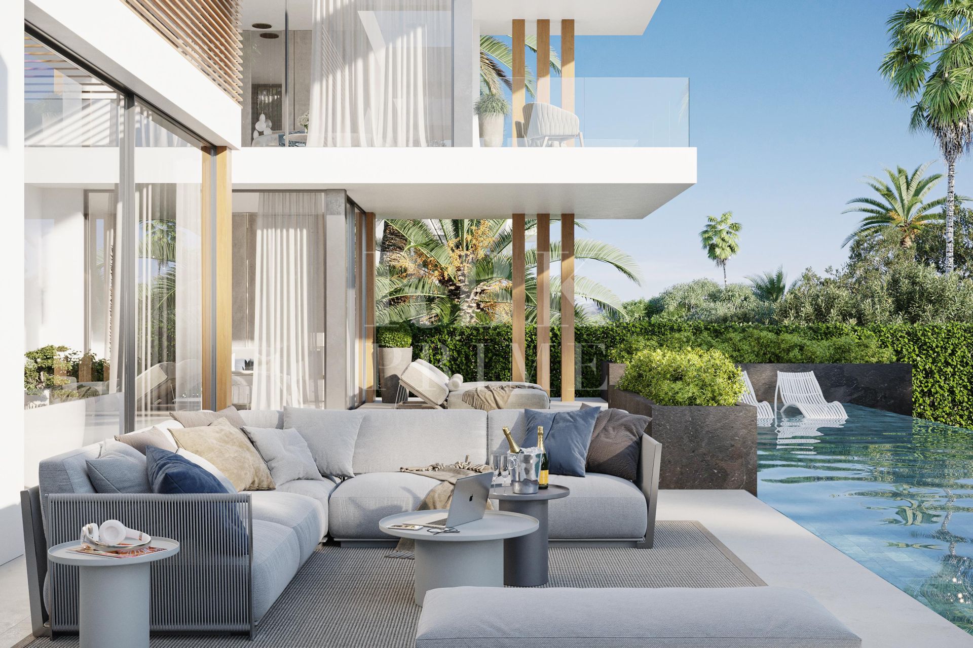 Available - Villa - Málaga - Costa del Sol