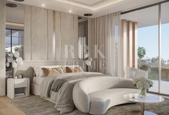 Villa · Available - Málaga