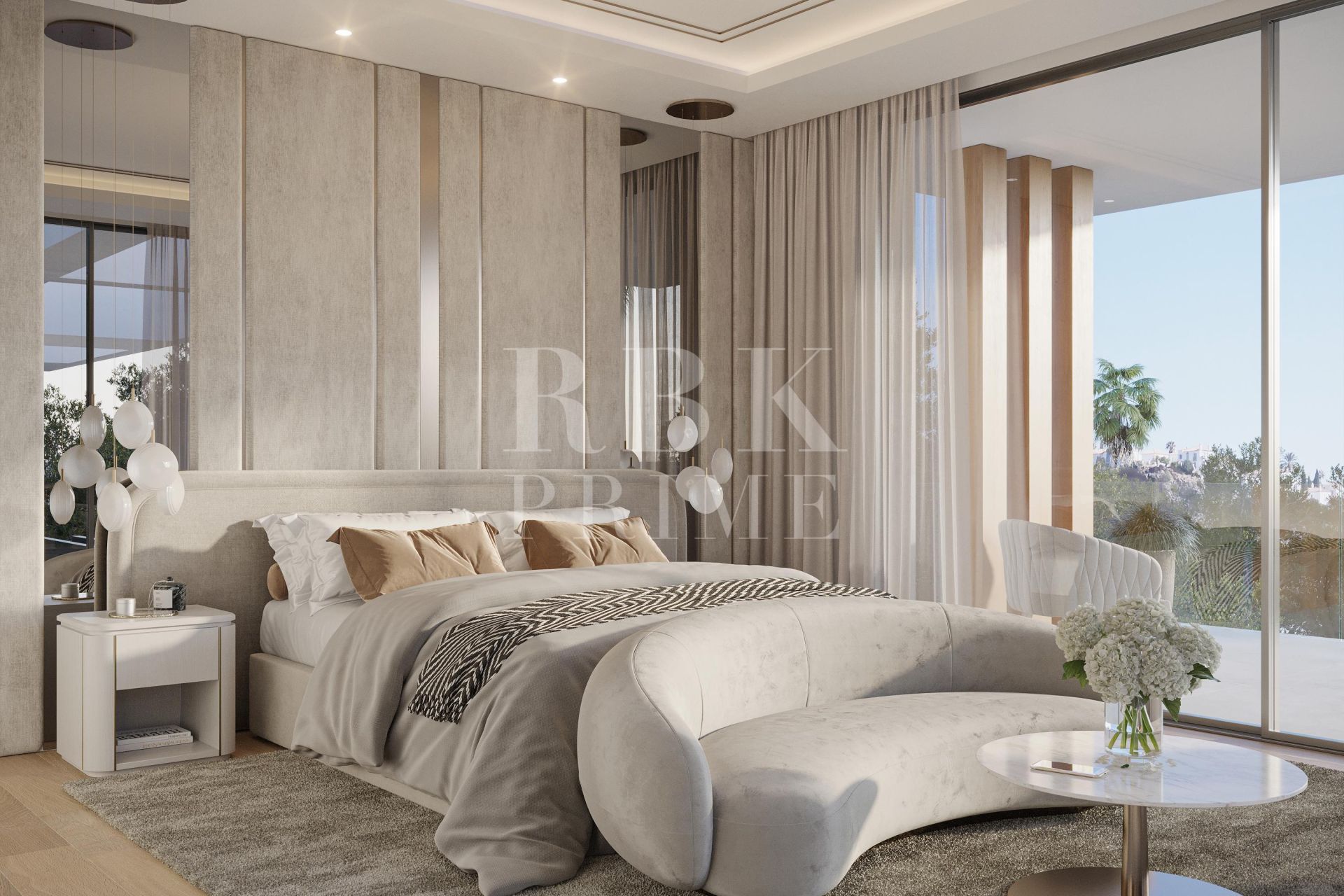 Available - Villa - Málaga - Costa del Sol
