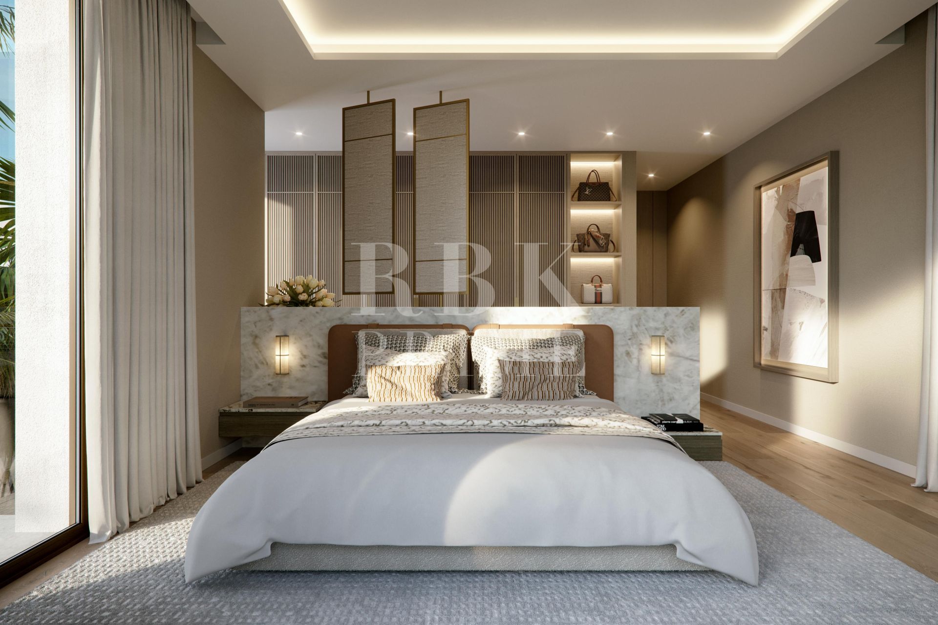 Available - Villa - Málaga - Costa del Sol