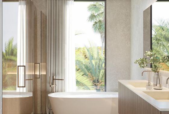 Villa · Available - Málaga