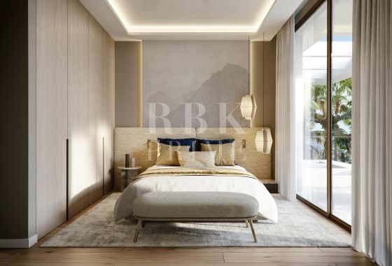 Villa · Available - Málaga