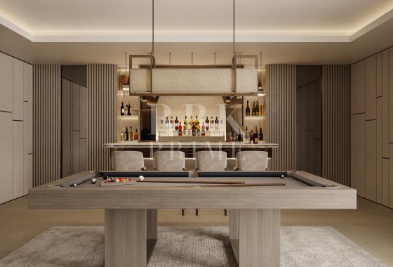 Villa · Available - Málaga