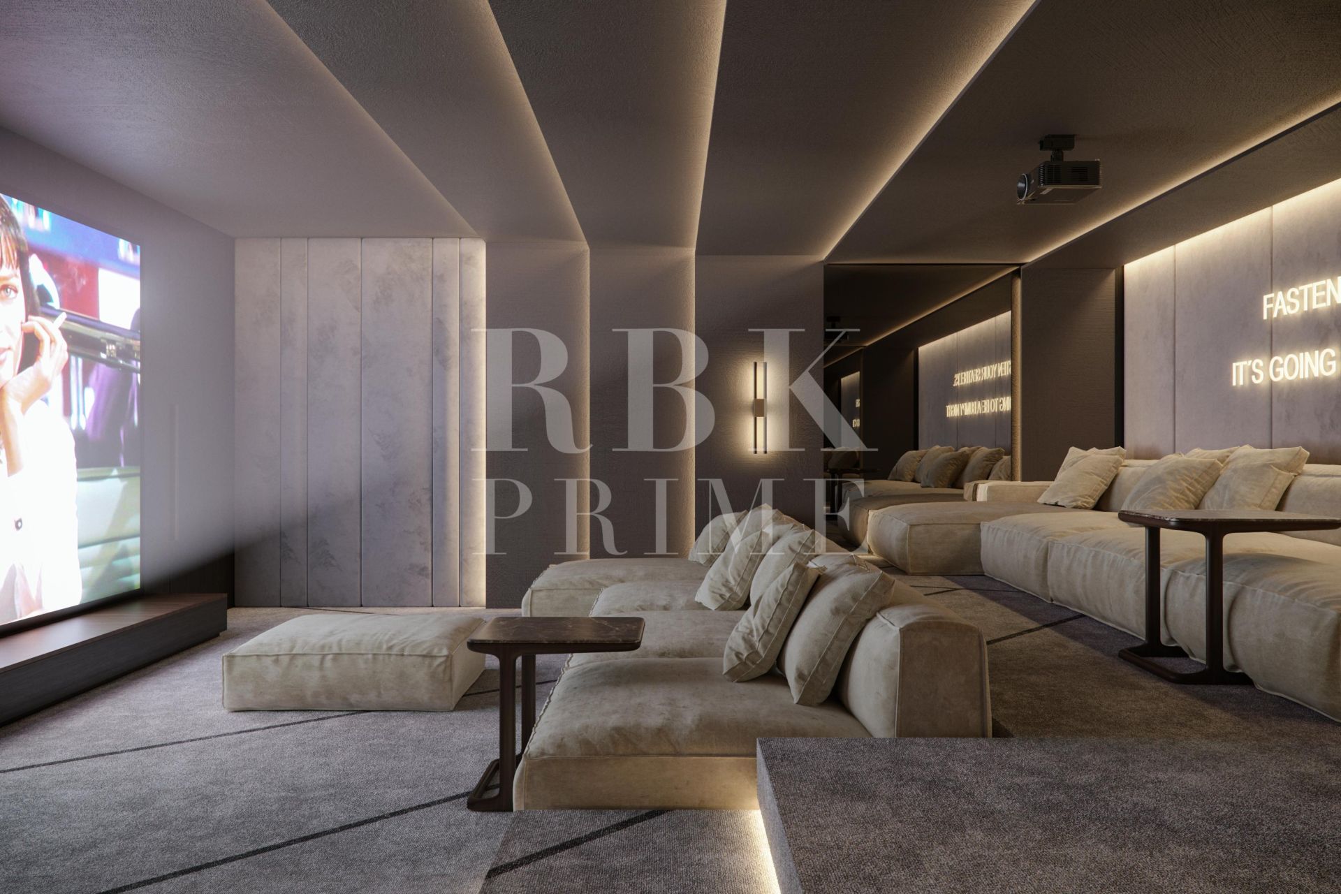 Available - Villa - Málaga - Costa del Sol