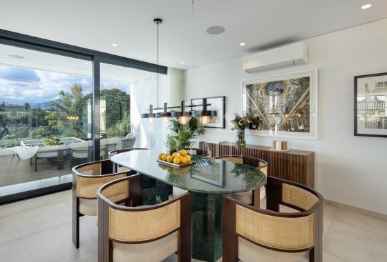 Villa · Available - Málaga