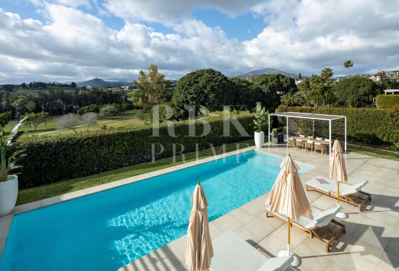 Villa · Available - Málaga