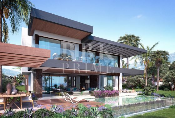 Villa · Available - Málaga