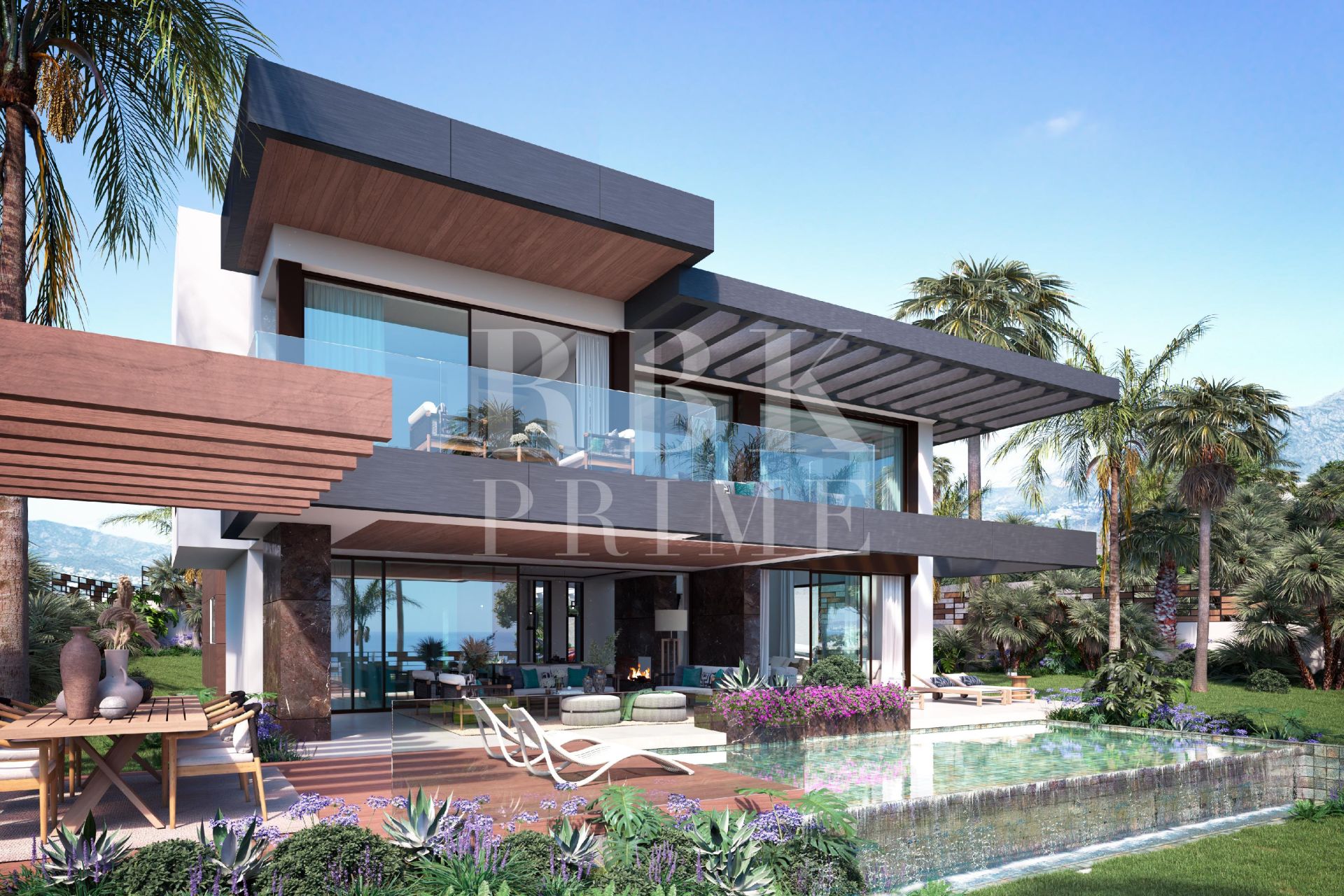 Available - Villa - Málaga - Costa del Sol