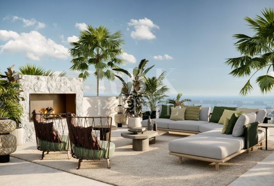 Villa · Available - Málaga