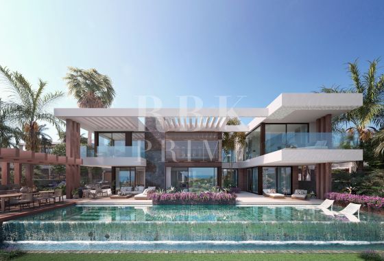 Villa · Available - Málaga