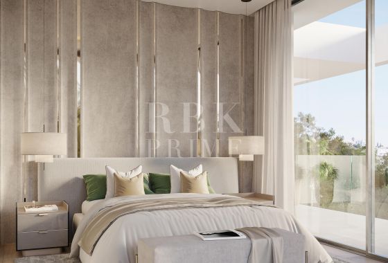 Villa · Available - Málaga